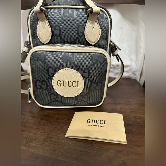 Gucci off the grid crossbody - Picture 4 of 8